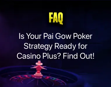 Pai Gow Rules