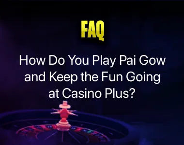 How Do You Play Pai Gow