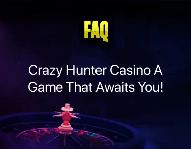 Crazy Hunter Casino