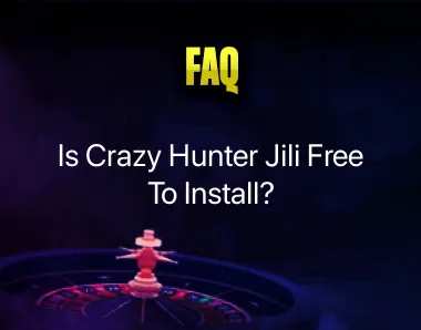 Crazy Hunter Jili