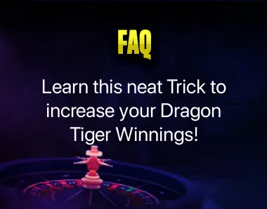 Dragon Tiger Tricks