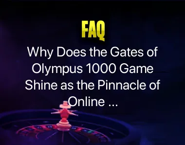 Gates of Olympus 1000 Game