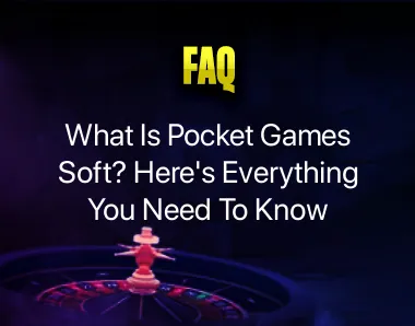 Pocket Games Soft