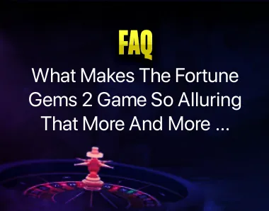 Fortune Gems 2 Game