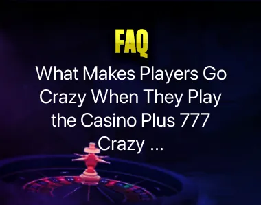 Casino Plus 777 Crazy