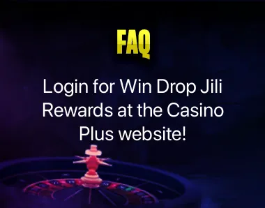 Win Drop Jili login