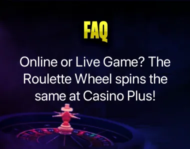 roulette wheel game online