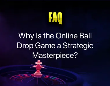 Online Ball Drop Game