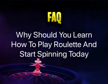 How To Play Roulette