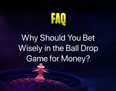 Ball Drop Game For Money