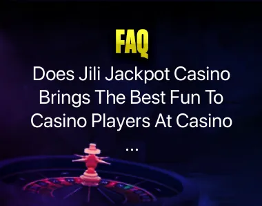 Jili Jackpot Casino