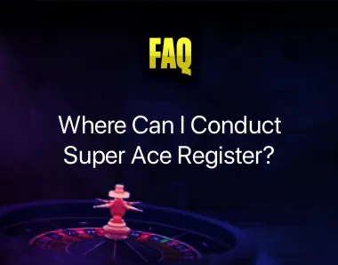 Super Ace Register