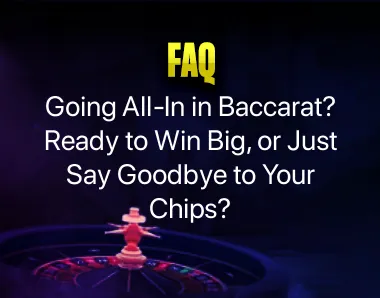 how to win in casino baccarat