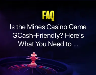 Mines Casino Game GCash