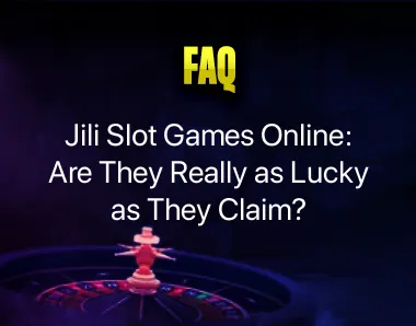 Jili Slot Games Online