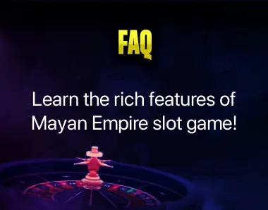 mayan empire slot game