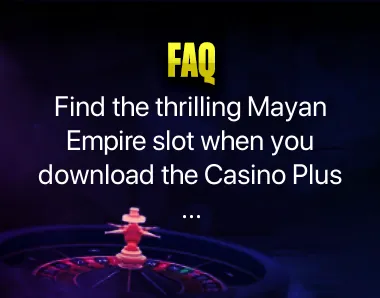 mayan empire slot download