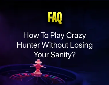 How To Play Crazy Hunter