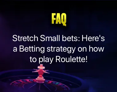 how to play roulette strategy