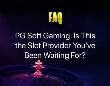 PG Soft Gaming