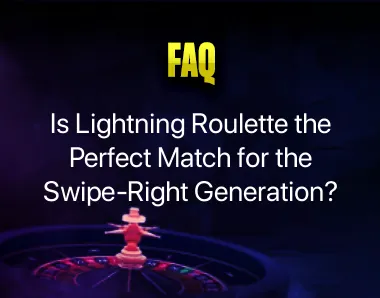 Lightning Roulette Live Casino