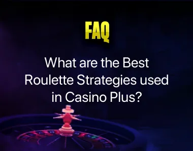 best roulette strategy