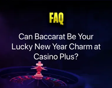 baccarat in casino