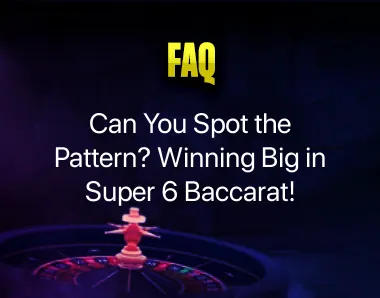 super 6 baccarat