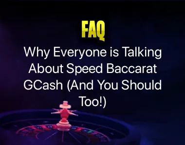 Speed Baccarat GCash