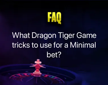 Dragon Tiger Game Tricks