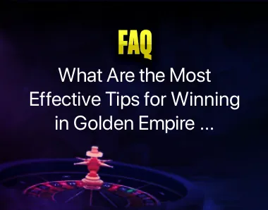 Golden Empire Casino Real Money