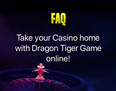 dragon tiger game online