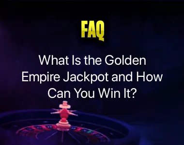 Golden Empire Jackpot