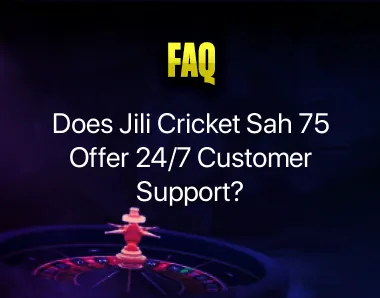 Jili Cricket Sah 75