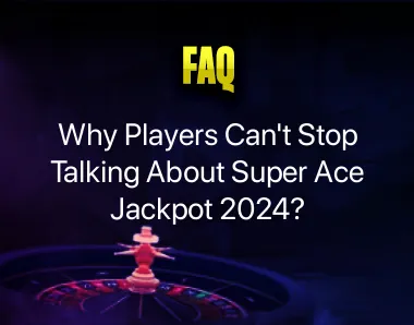 Super Ace Jackpot 2024