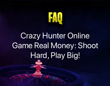 Crazy Hunter Online Game