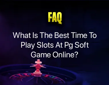 Pg Soft Game Online