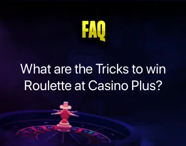 trick to win roulette