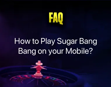 how to play sugar bang bang