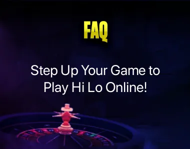 Play Hi Lo Online