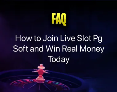 Live Slot Pg Soft