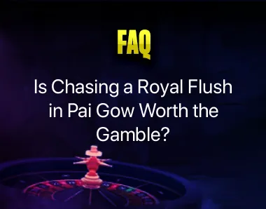 Pai Gow Odds