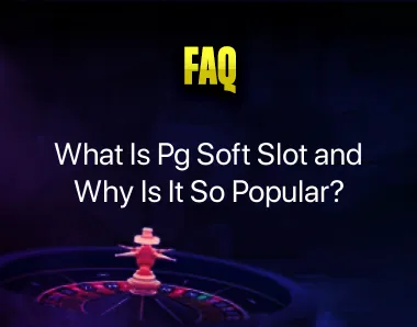 Pg Soft Slot