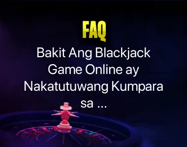 Blackjack Game Online