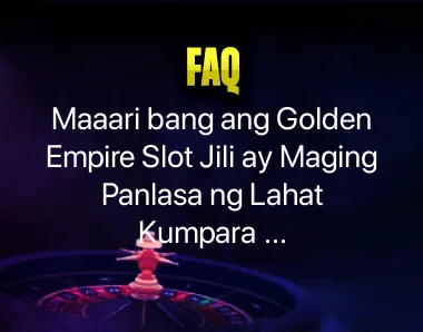 Golden Empire Slot Jili