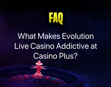 evolution live casino