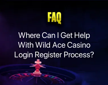 Wild Ace Casino Login Register