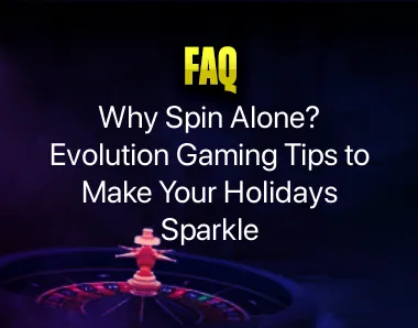 casinos with evolution gaming