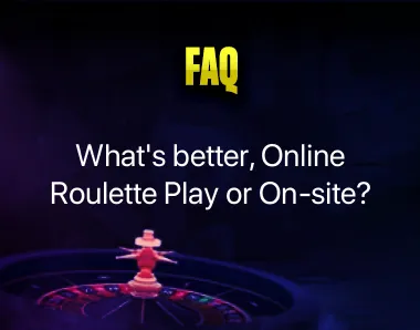 roulette play online