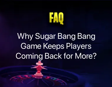 Sugar BANG BANG game